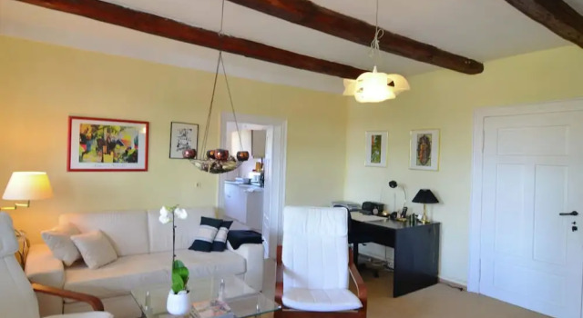 Apartment in Harz Near Ski Slopes, Prenota Appartamento Hotel a Garz con parcheggio, Parcheggio