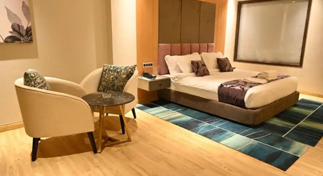 Люкс Hotel Jalsa Retreat