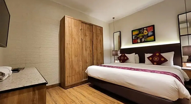 Standard chambre 2 chambres Grand Sunshine Resort & Convention