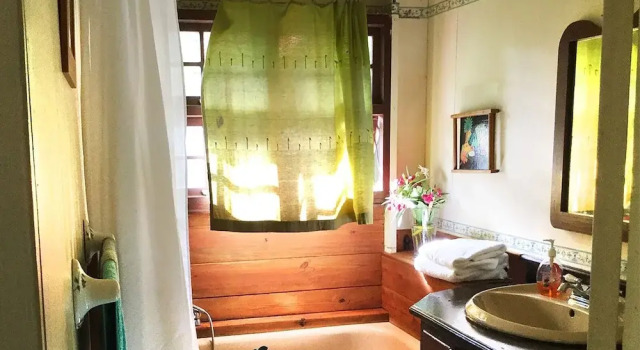 Top of the Hill Two Bedroom Apartment, Rodney Bay