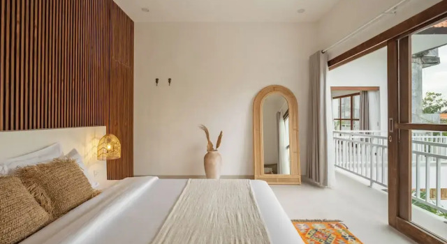 Villa Milos, Rezervovat Vila Chaty v Bali, Chalupa