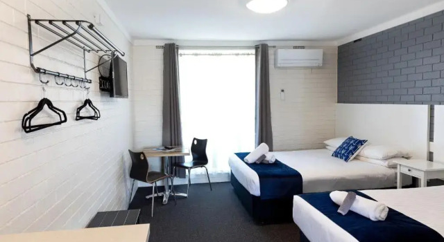 Двухместный номер Superior Busselton Motel