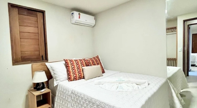 Коттедж с 4 комнатами Condominio Praias de Maragogi