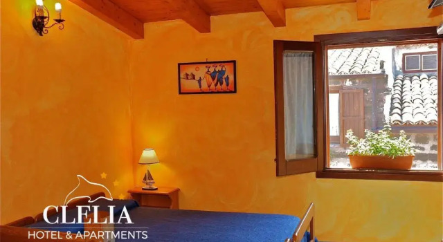 Cottage Clelia Case Centro Storico