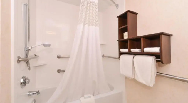 Номер Standard Hampton Inn & Suites Pueblo-Southgate