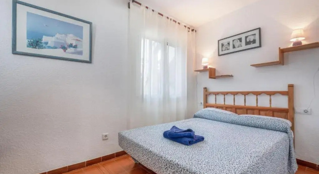 La Gardenia 41, Boek Hotel Es Castell Menorca, in de buurt van Faro de Sant Carles de la Ràpita