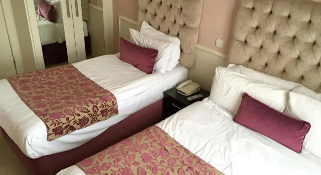 Трёхместный номер Classic Maples House Hotel