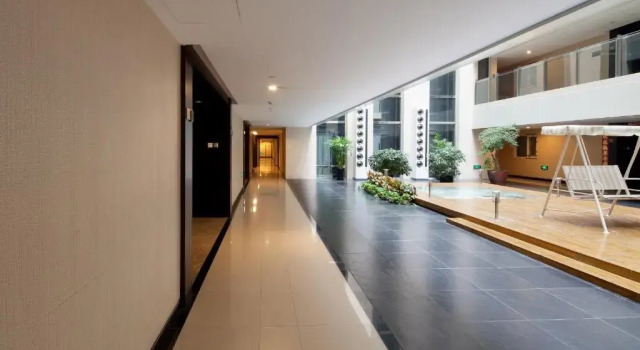 Студия Deluxe Wangfujing Xin Xiang Ya Yuan Apartment