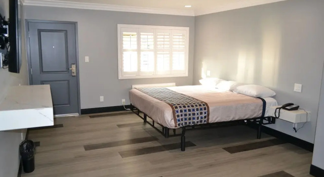 Двухместный номер Standard Bell Gardens Inn Los Angeles - Bell Gardens