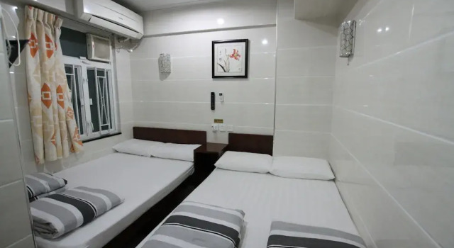 Семейный номер Standard Tai Wah Guest House