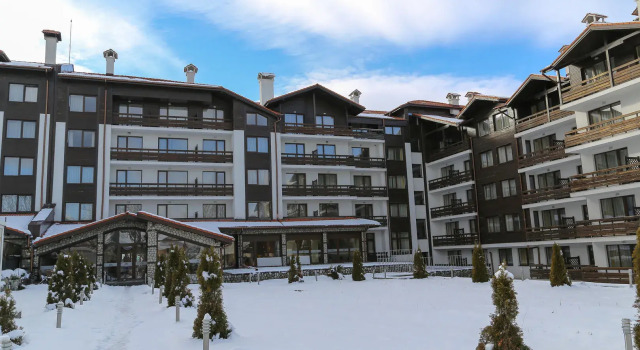 Mountain Paradise by the Walnut Trees, Réserver Appart'hôtel Aparthotels à Blagoevgrad, Appart'hôtel