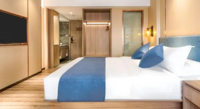 Двухместный номер Standard Xiao Xiang Hotel