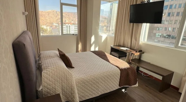 Номер Business Novum Hotel