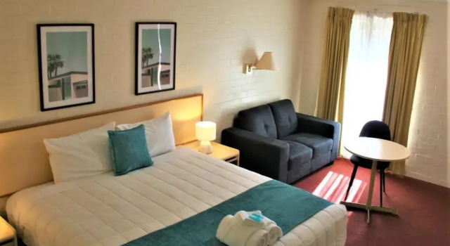 Двухместный номер Executive Club Motel Armidale