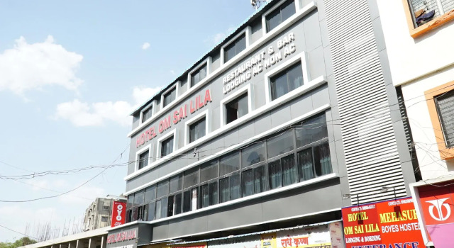OYO 30952 Hotel Om Sai Leela, Забронировать Отель Отели штата Махараштры 3 звезды, 3*