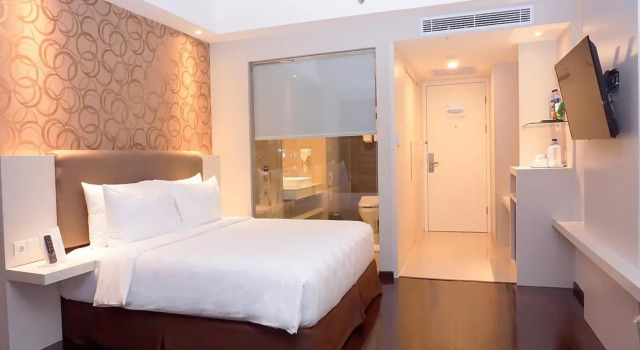Двухместный номер Deluxe Platinum Adisucipto Hotel & Conference Center