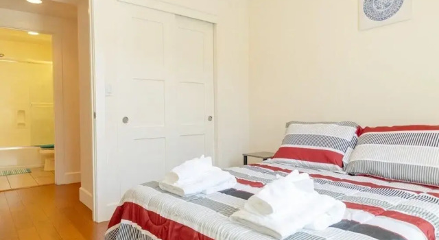 Cozy 3-bedroom in Fremont, Near Bart!, Забронировать Отель Фримонт 