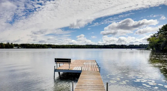 Коттедж 5 Mi to Sno-eagles Trails: Lakefront Getaway!