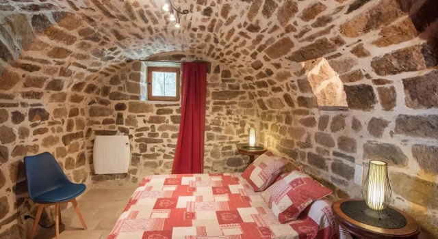 Hidden Retreat in Chassiers, Rezervasyon Tatil Evi Chassiers otoparklı oteller, Otopark