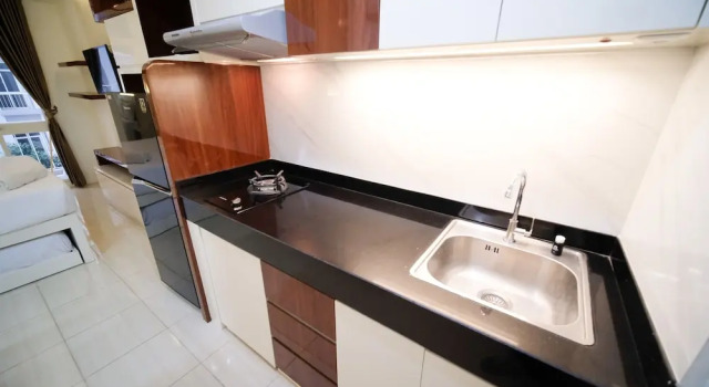 Studio Compact And Cozy Stay Studio At Bale Hinggil Apartment