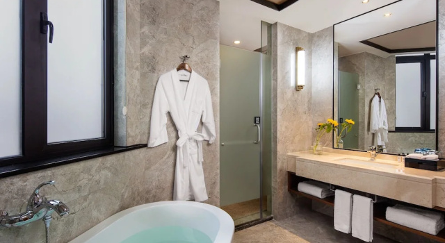 Двухместный люкс Executive Ramada Encore Zhangpu