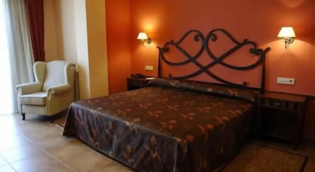 Двухместный номер Superior Hotel Abeiras