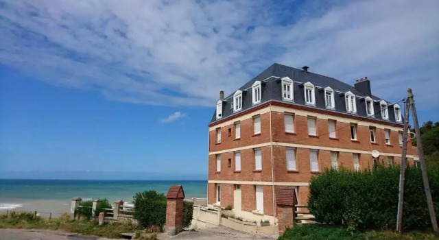 Studiomer Residence Pleine Mer, Book Apartment Saint-Pierre-en-Port 