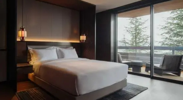 Люкс Design Hotels  The ArcadiaPlace, Lugu Lake