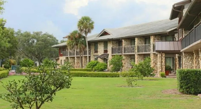 Люкс Arnold Palmers Bay Hill Club & Lodge