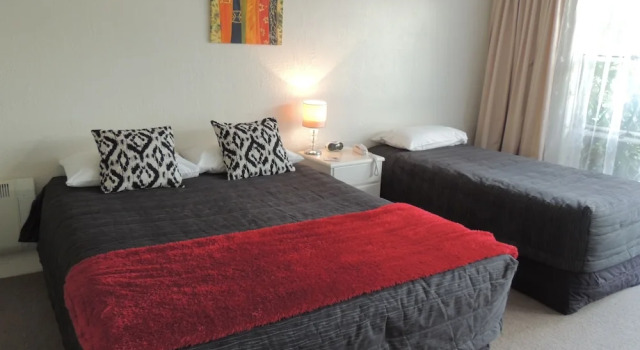 Апартаменты Bay of Islands Country Lodge Motel