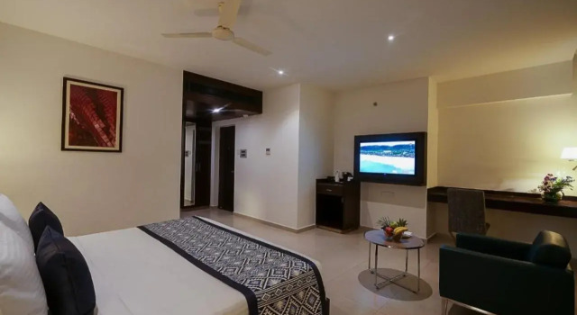Grand Continent Malleshwaram A Sarovar Portico Affiliate Hotel, Rezervovat Hotel  