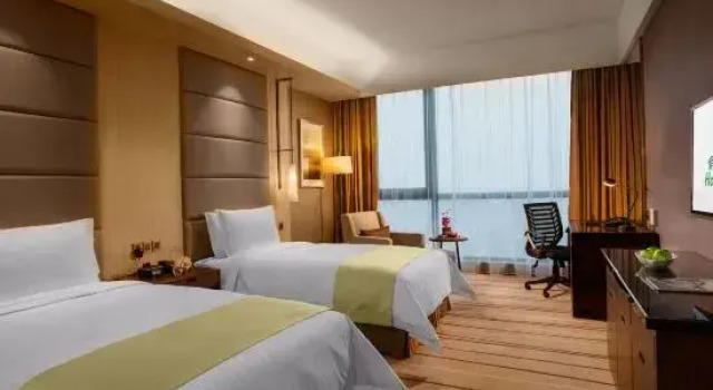 Номер Superior Holiday Inn Putian Xiuyu by IHG