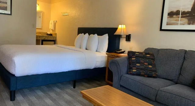 Coachman Inn Oak Harbour, Book Hotel Hoteller i Island County med pool, Swimmingpool