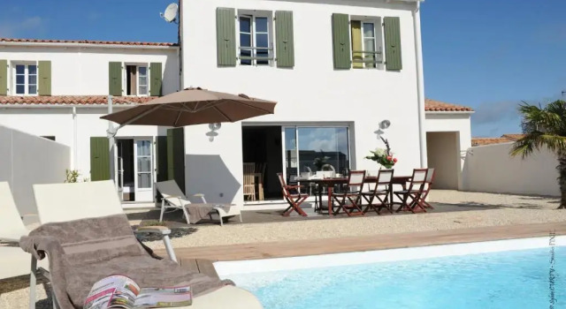 Вилла villas des phares