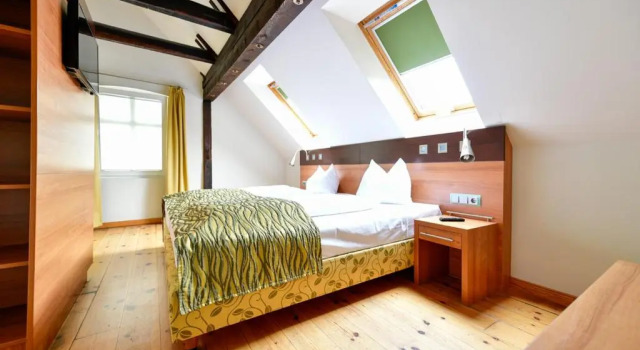 Люкс Landhotel Burg im Spreewald - Resort & Spa