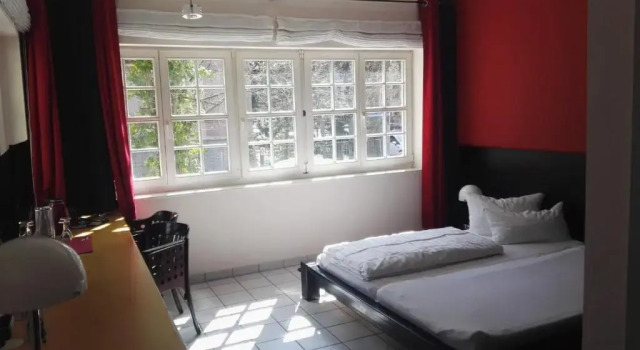 Habitación doble Estándar Art Hotel Weimar
