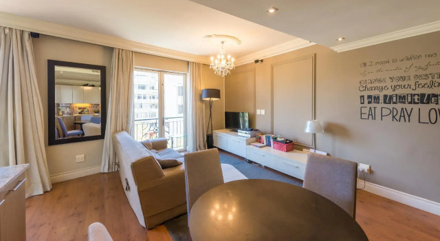 Cape Royale 414 Apartment, Забронировать Апартаменты/квартира СПА-отели Кейптауна, рядом с MyCiTi Station Waterfront, SPA-услуги