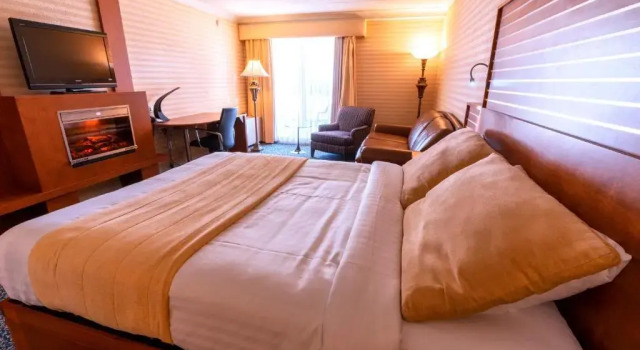 Номер Superior Отель Hôtel Lindbergh par JARO