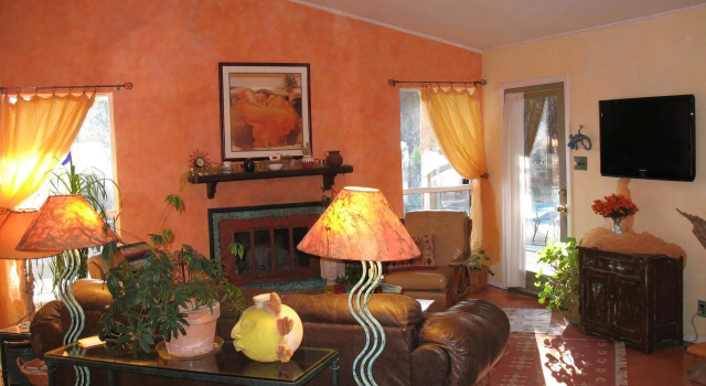 Casa Del Sol Bed And Breakfast, Buchen Sie Hotel Hotels in Greater Austin mit Pool, Schwimmbad