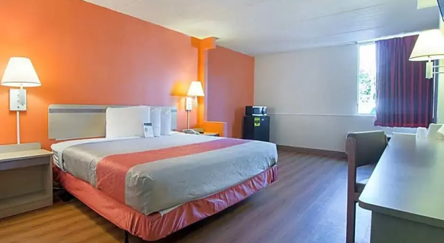 Двухместный номер Standard Motel 6-Decatur, GA