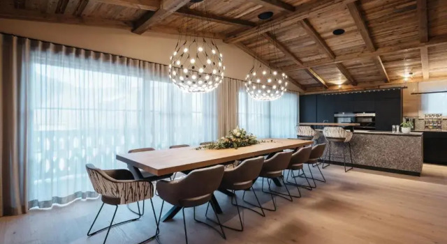 Вилла Pescosta Dolomites Chalet