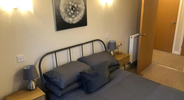 Meadow View Apt 2BR & 2 Bath Parking Near St Neots, Забронировать Отель Отели Англии 3 звезды, 3*