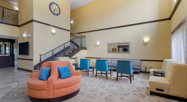 Best Western Plus DFW Airport Suites