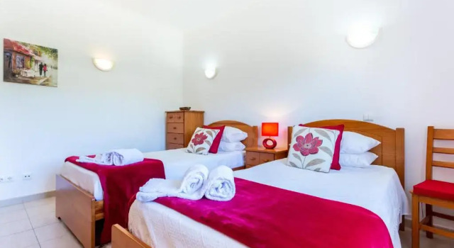 Апартаменты CoolHouses Algarve Luz , 2 Bed apartment w/ sea view, Blue Ocean View (4972/AL)