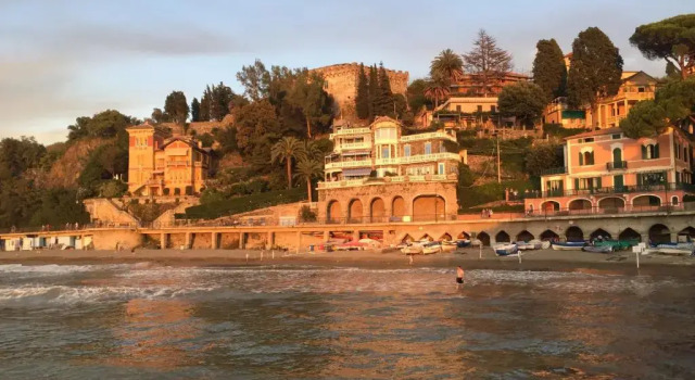 Апартаменты Dai Fiorentini - Apartment in Levanto