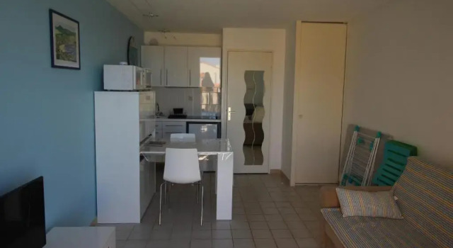 Studio Banyuls-sur-Mer, 1 pièce, 2 personnes - FR-1-309-140, Забронировать Апартаменты/квартира Апартаменты Баньюль-сюр-Мер, Апартаменты/квартира