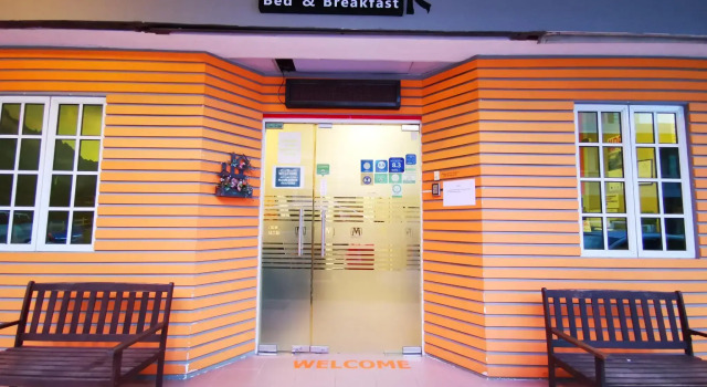 Masada Bed And Breakfast, Prenota Bed & breakfast Kota Kinabalu Sabah