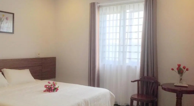 Двухместный номер Superior BeSea Hotel