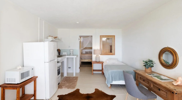 O podwyższonym standardzie apartament Surfers Bay Resort
