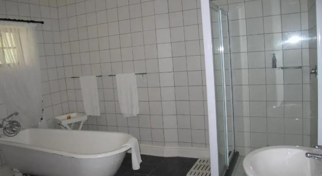 Двухместный номер Deluxe Matoppo Inn